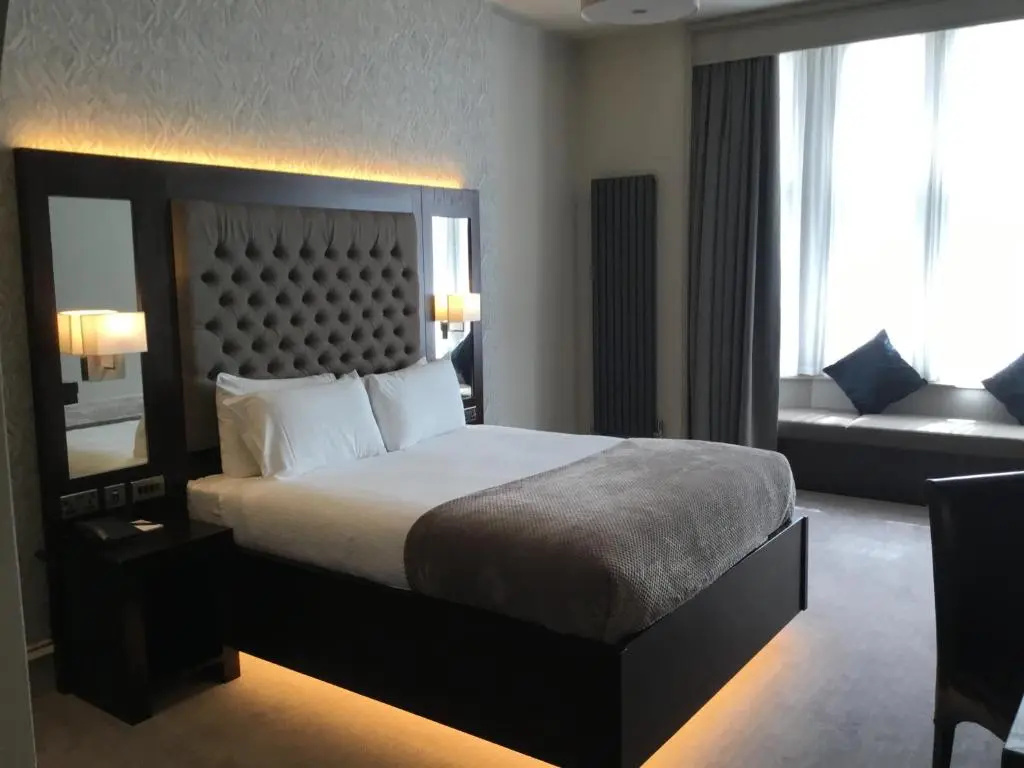 Superior Double room (full double bed)