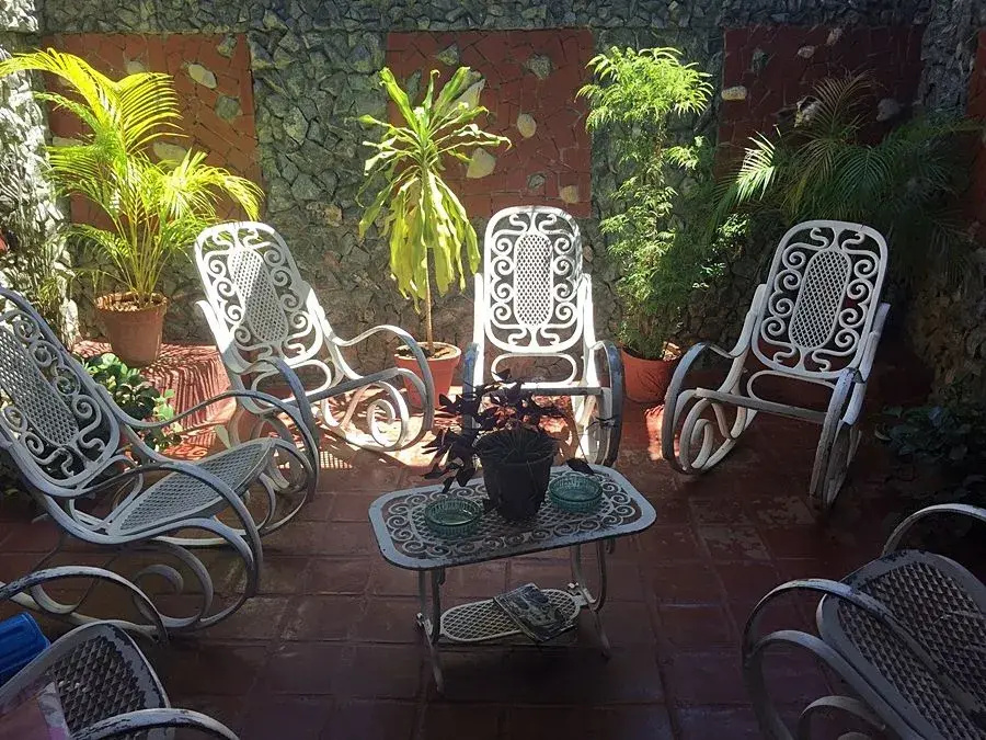Dona Antonia And Friends Rooms Trinidad