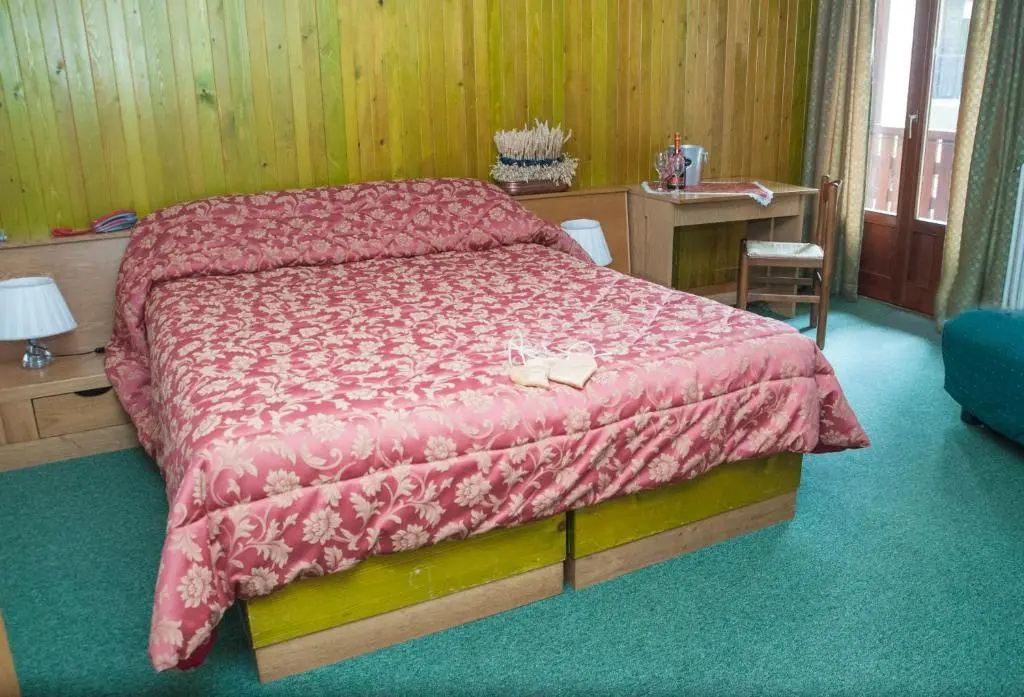Hotel Vallee De Cogne - Chambres