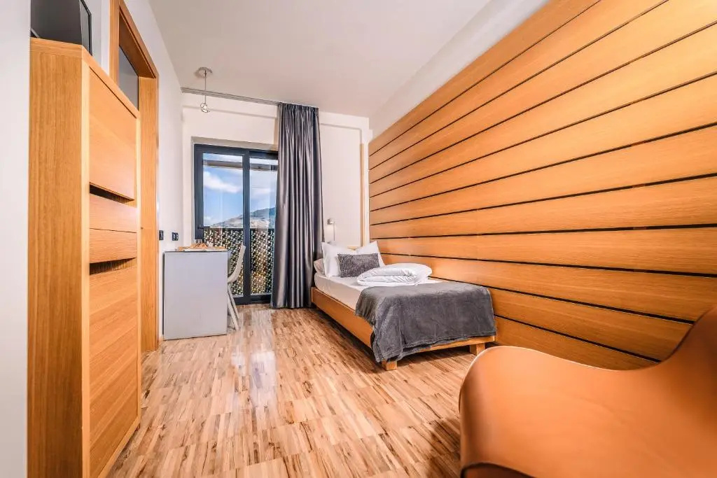 Lake Front Hotel Mirage - Chambres