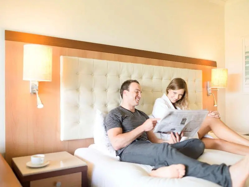 Novotel Barossa Valley Resort - Chambres