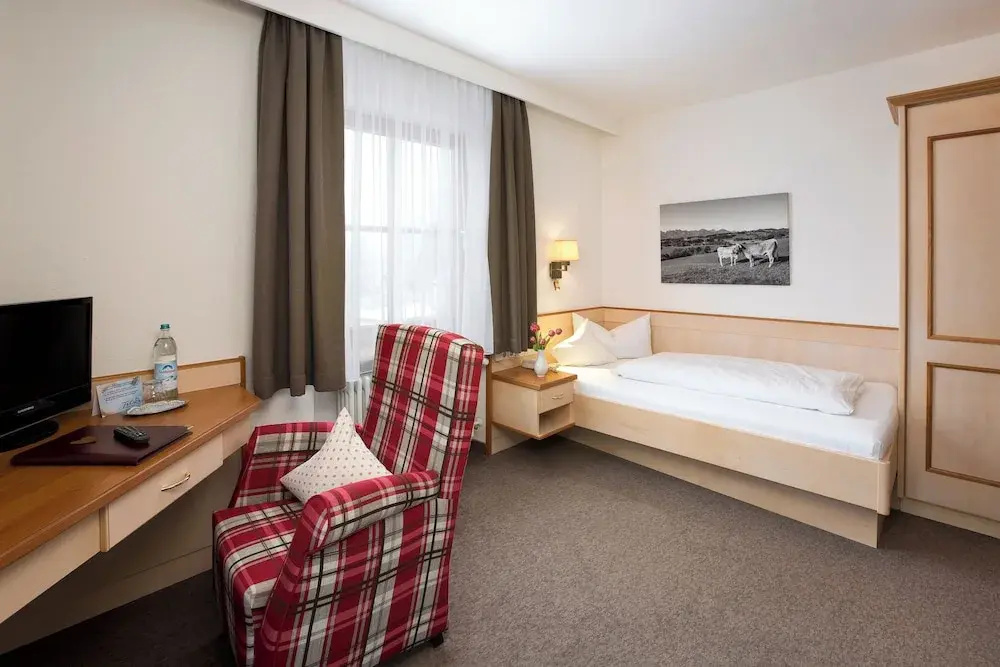 Hotel Filser - Chambres