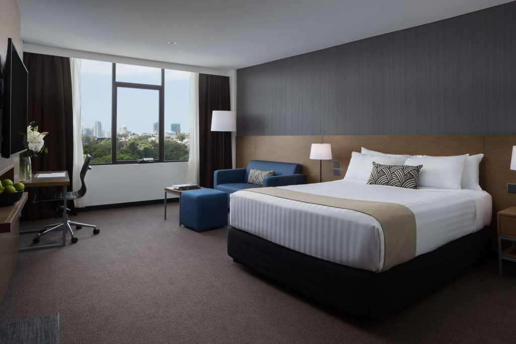 Superior Double room (full double bed)