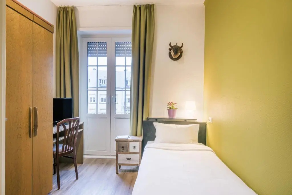 Trail-Inn Natur & Sporthotel - Chambres