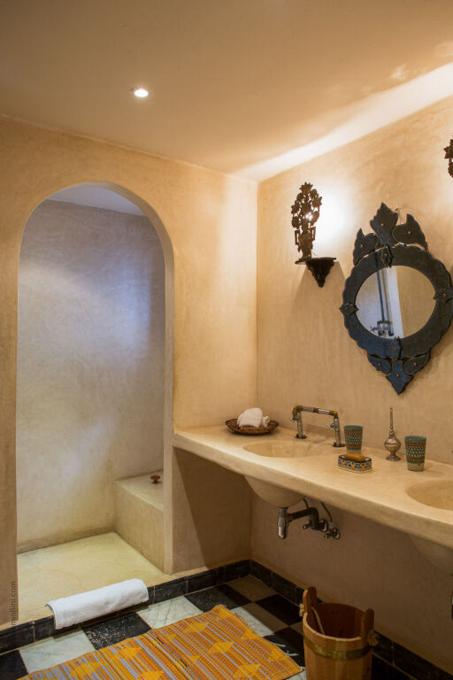 Riad Jardin des Biehn by null