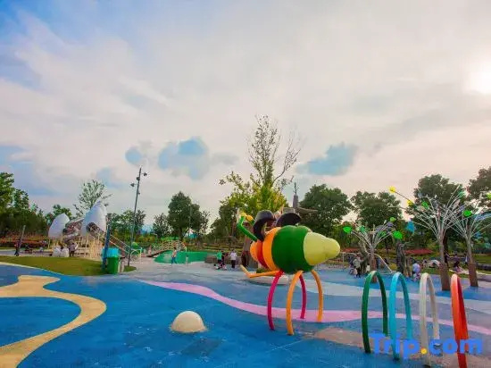Fandao Villa (Anji Shulan Health Valley)