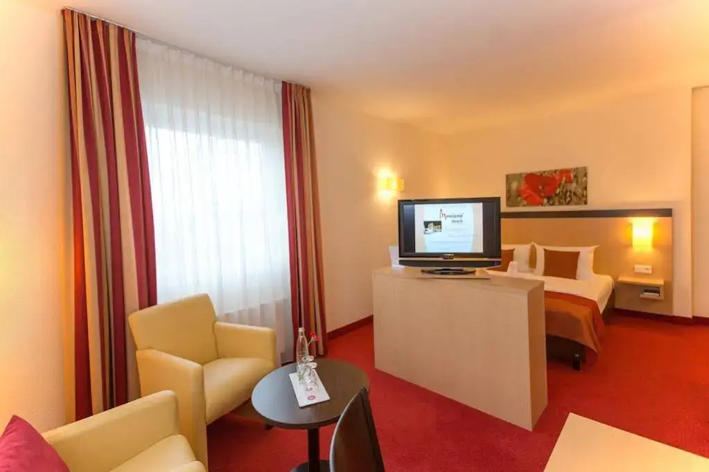 Montana Hotel Ellwangen - Général