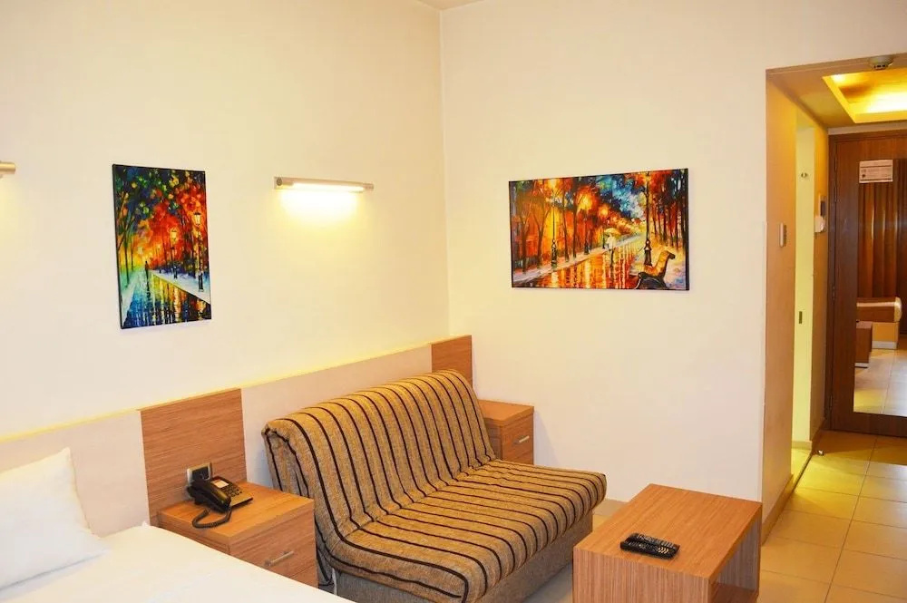 Hayali Suites - Général