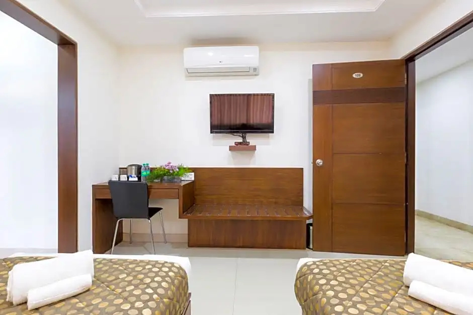 Sanctum Suites BEL Road Bangalore - Chambres