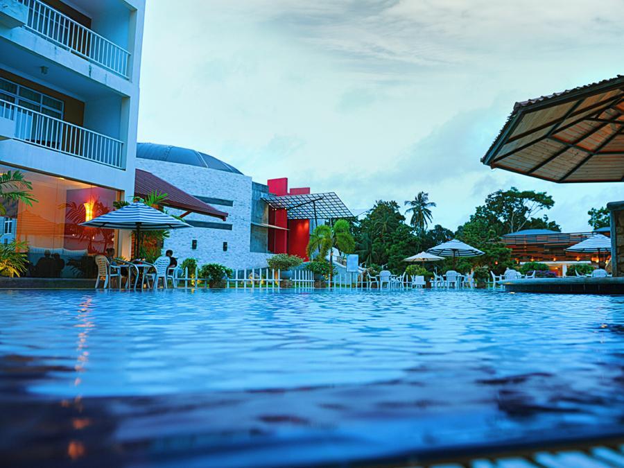 Avenra Garden Hotel