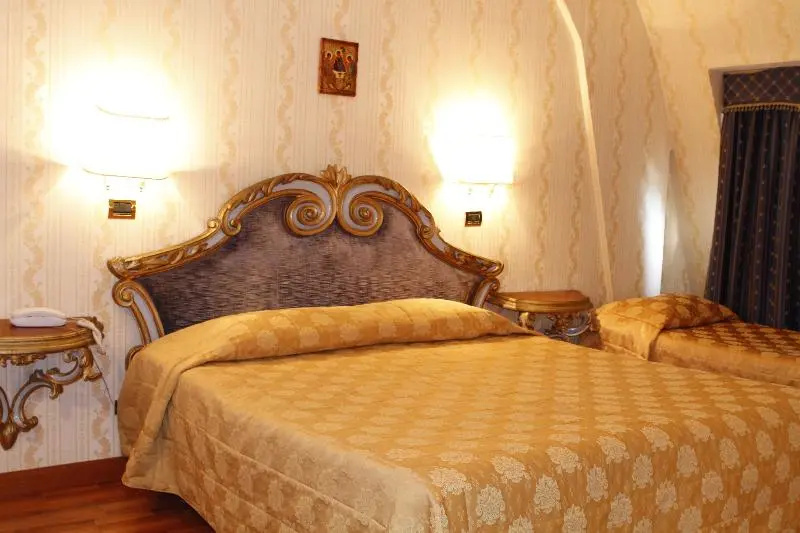 Grand Hotel Hermitage - Chambres