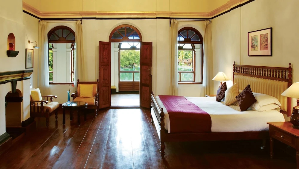 Taj Kumarakom Resort & Spa, Kerala - Chambres