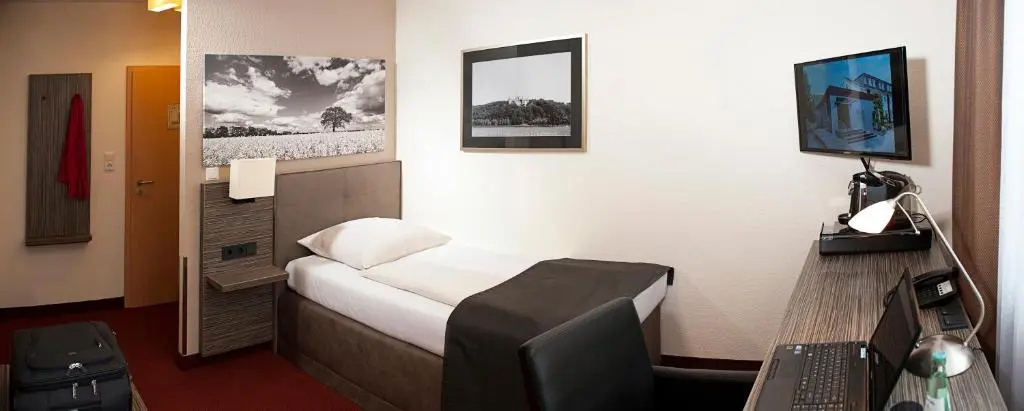 Parkhotel Ahrbergen - Chambres