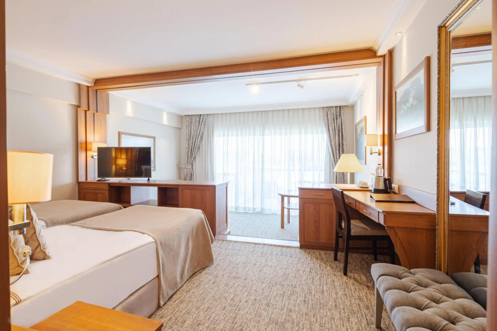Sueno Hotels Golf Belek - All Inclusive - фото 37