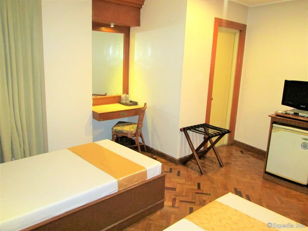 Maxandrea Hotel - Chambres