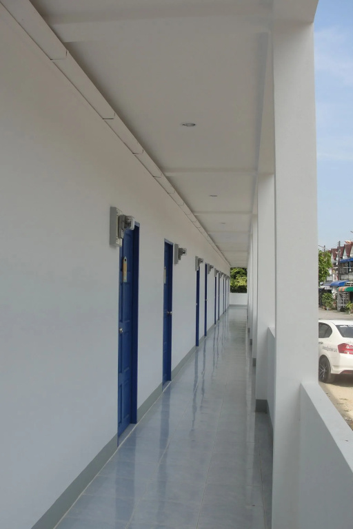 Blue Hip Apartment Nakhon Sri