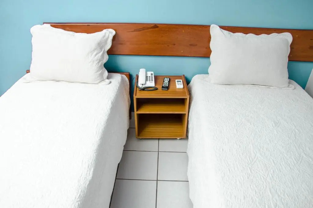 Standard Double room (twin beds)