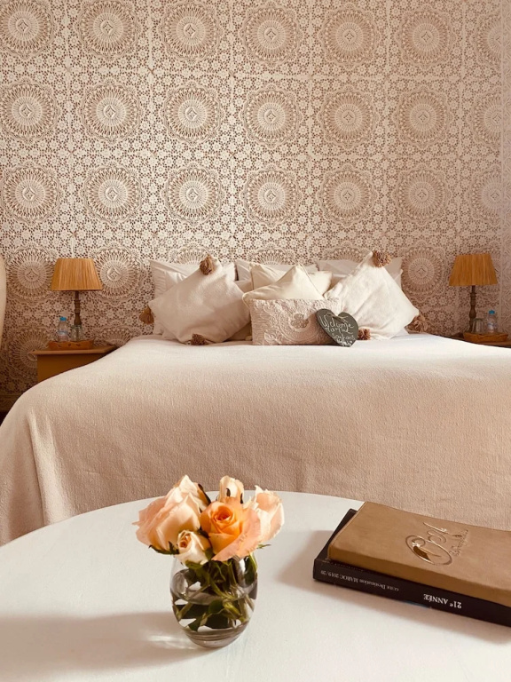 Riad Les Orangers d'Alilia - Chambres