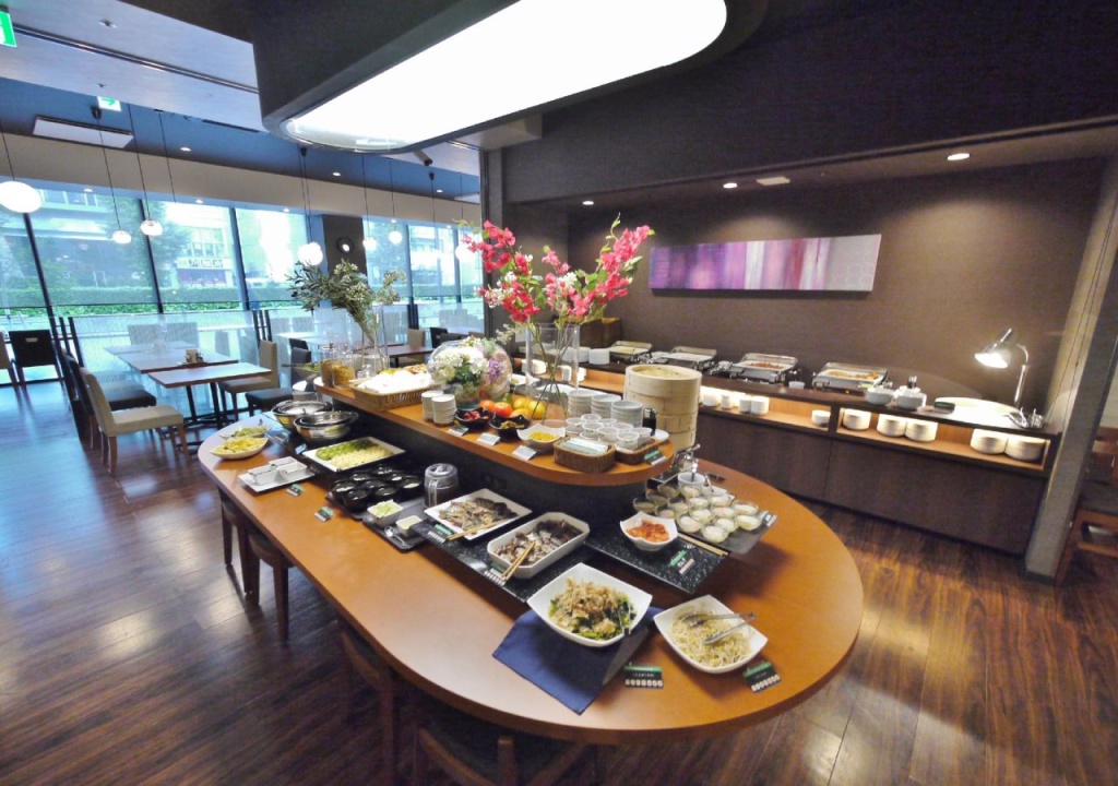 Hotel Route-Inn Grand Tokyo Asakusabashi 사진 27