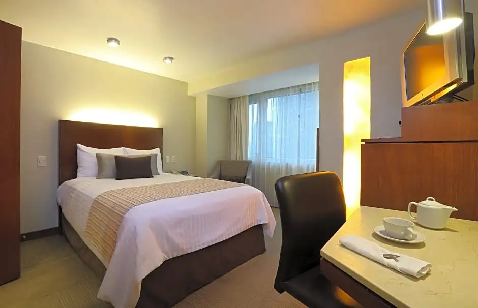 Economy room