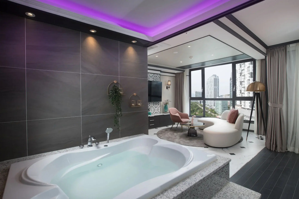 UTOP Boutique Hotel & Residence - фото 50