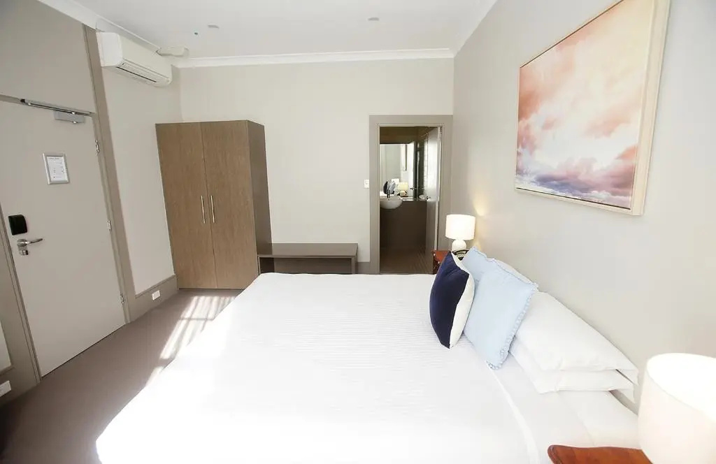 Hotel Bondi - Chambres