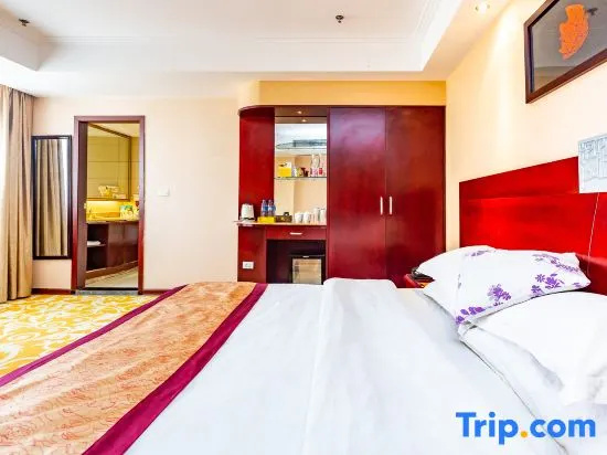 Zangkejiang Holiday Hotel - Chambres
