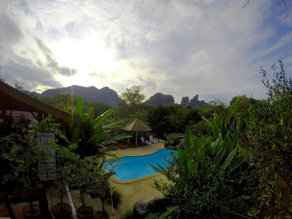 Morning Mist Resort