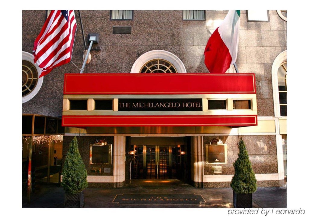 The Michelangelo New York - Starhotels Collezione image