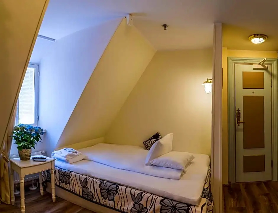 CRU Hotel - Chambres