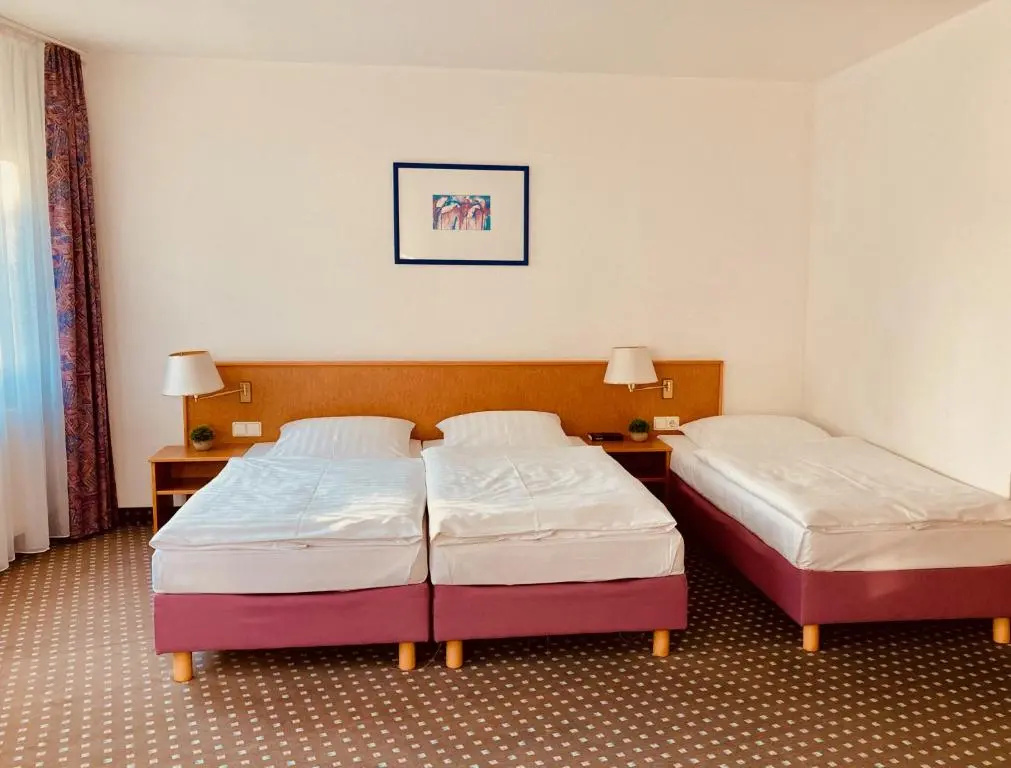 Congresshotel Hoyerswerda - Chambres