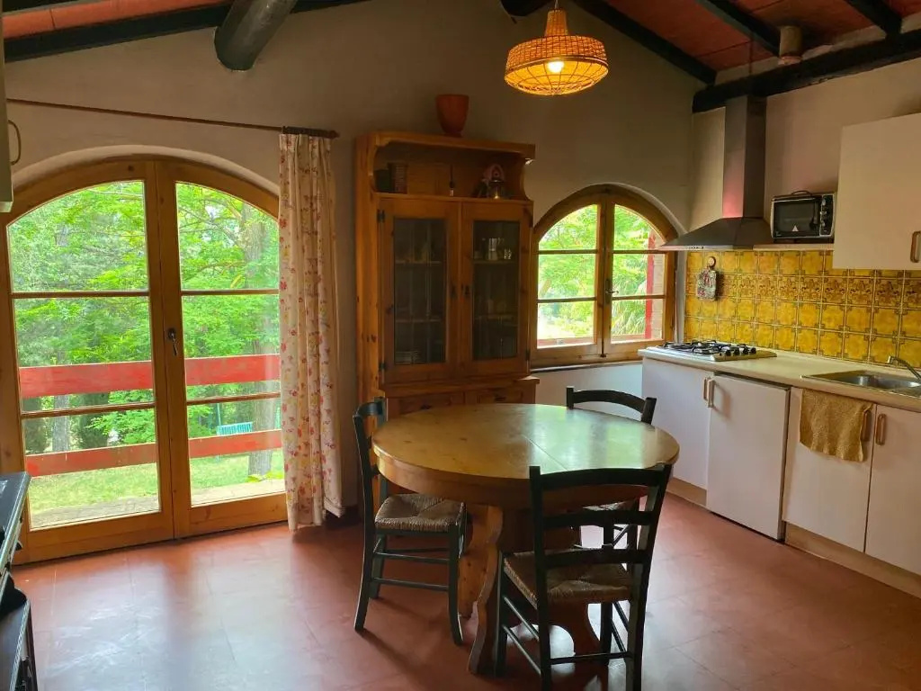 Agriturismo La Selva - Chambres