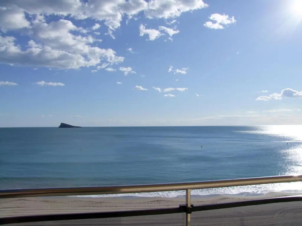 Standard Double room with sea view (full double bed)