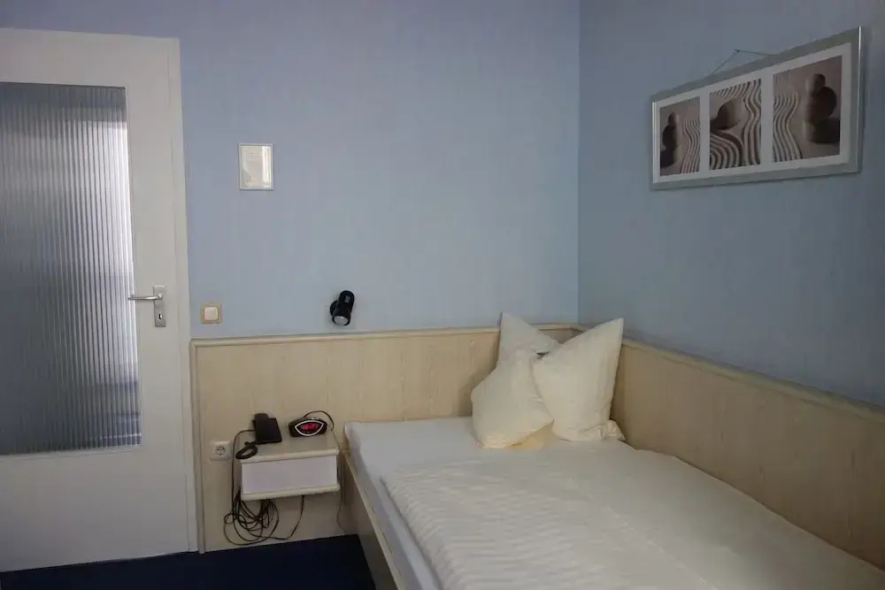 Hotel Lex - Chambres
