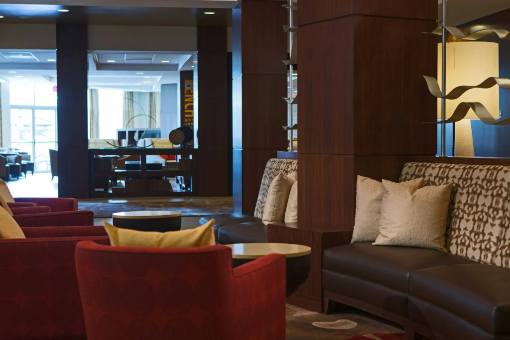Gaithersburg Marriott Washingtonian Center - Général