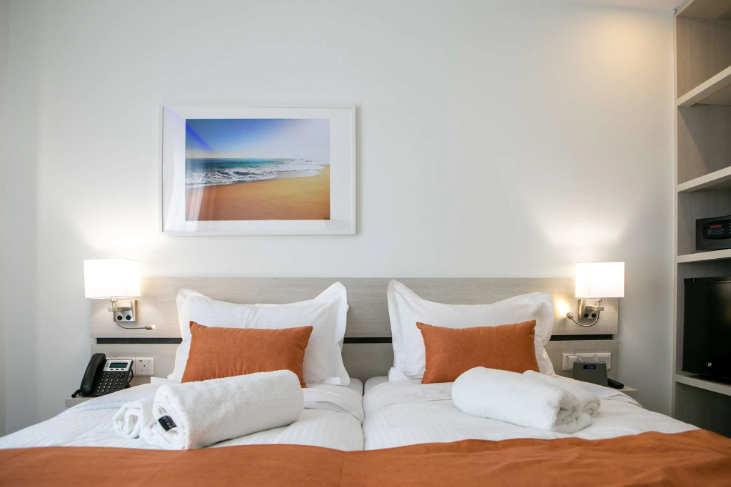 Best Western Plus Larco Hotel - Chambres