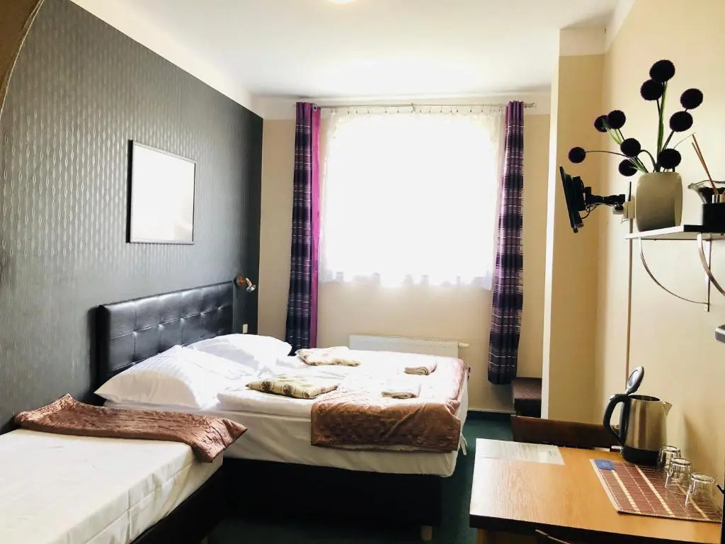 Pankrac - Chambres