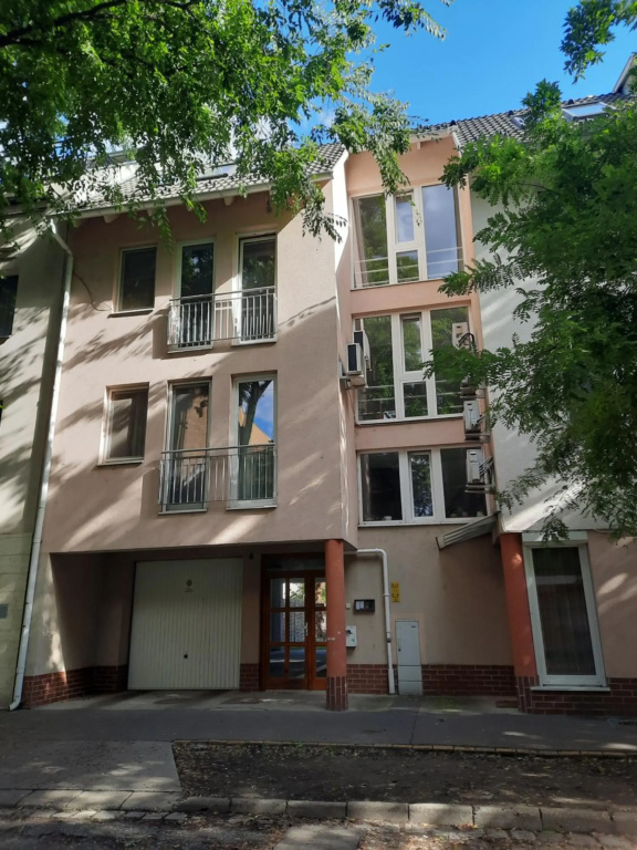 Kiss-Füredi Apartman Szeged