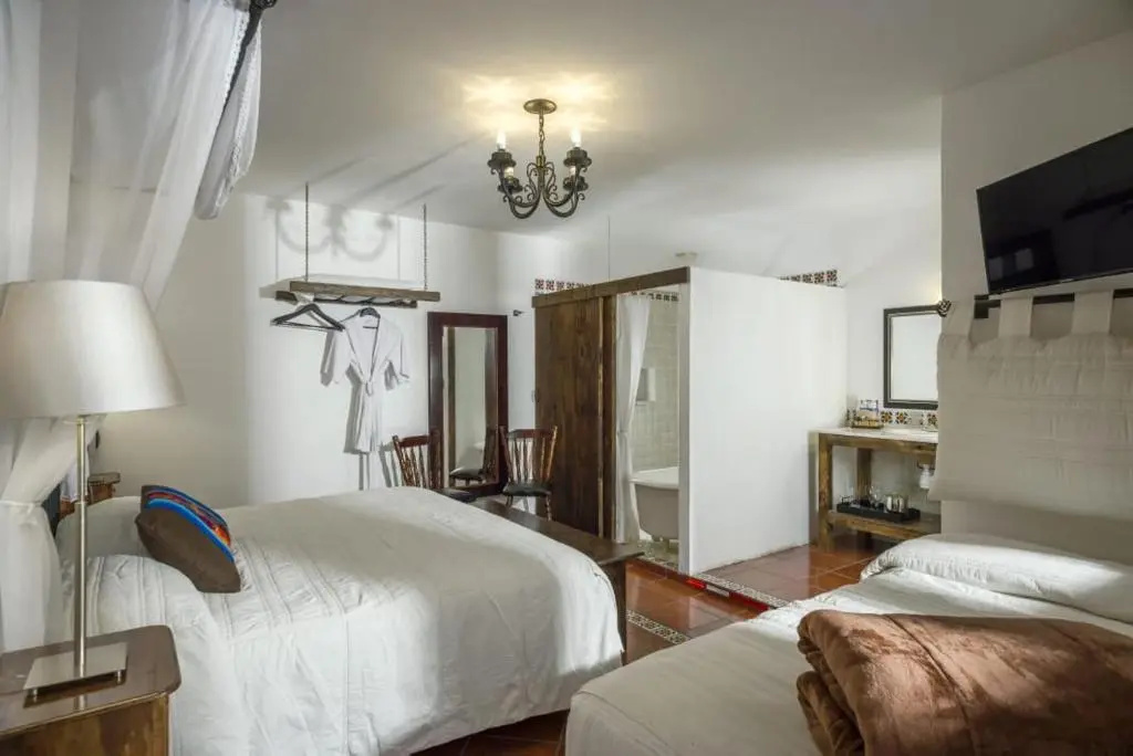 Tapalpa de mis Amores - Chambres
