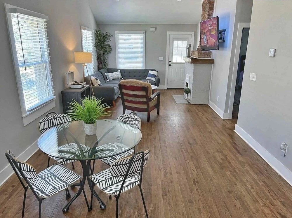Modern Historic Hidden Gem Off The Beltline