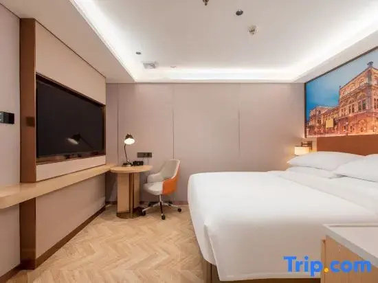 Vienna Hotel Shenzhen Railway Station - Chambres