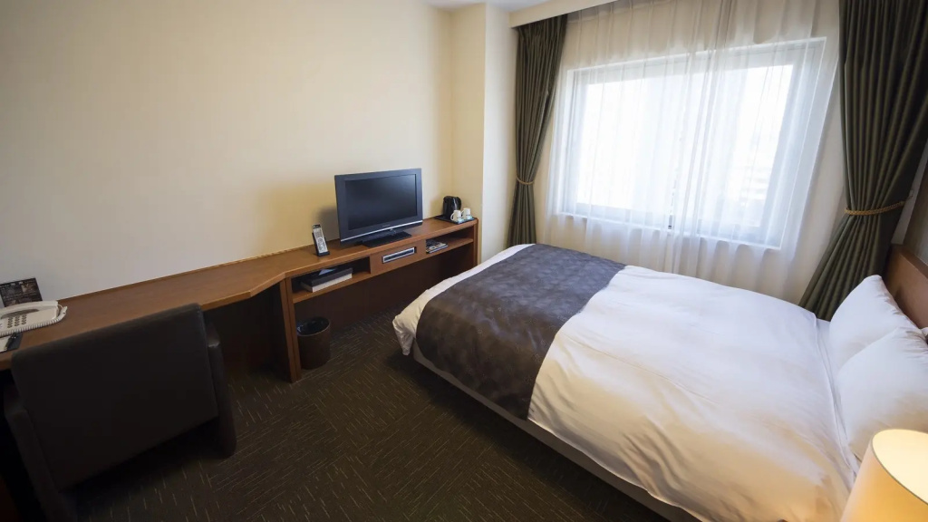 Dormy Inn Kurashiki Natural Hot Spring - Chambres