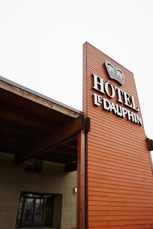 Hôtel Le Dauphin Saint-Hyacinthe