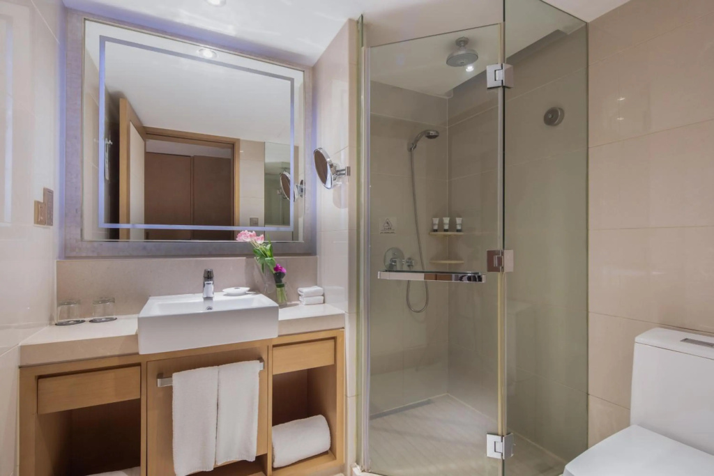 Pan Pacific Serviced Suites Ningbo - Général