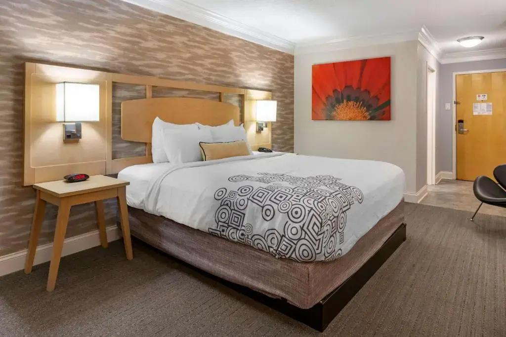 Best Western Plus University Inn - Chambres