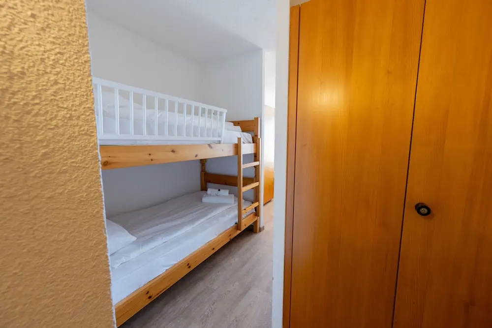 EDEN Hotel & Residence - Chambres