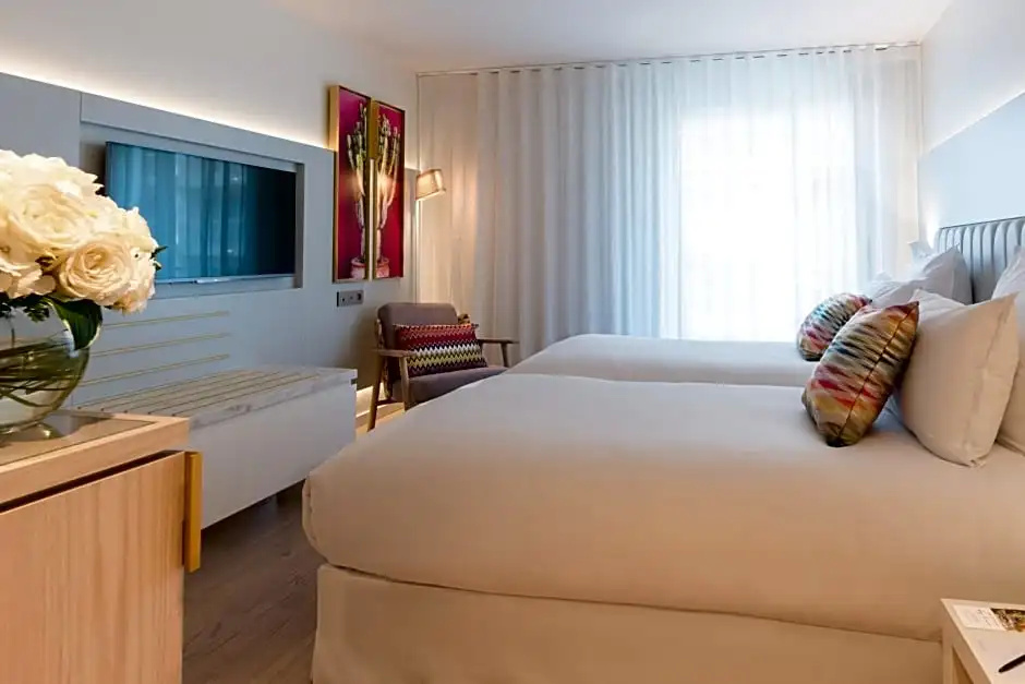 Croisette Beach Hotel Cannes - MGallery Collection - Chambres