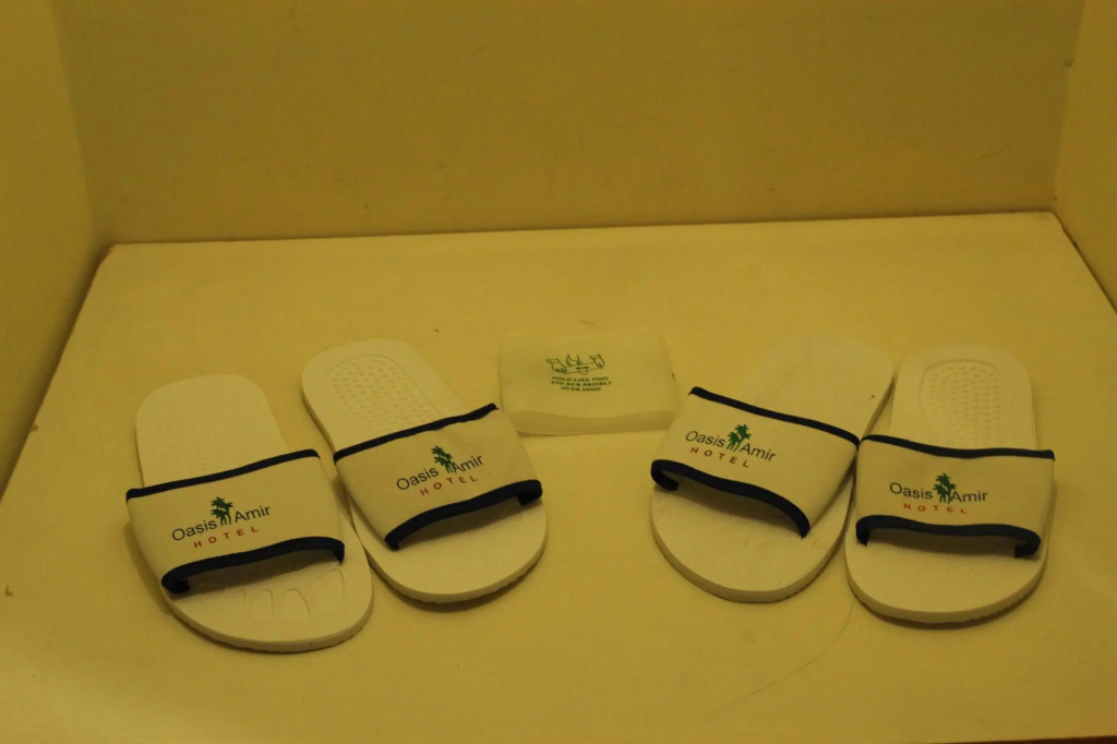 Oasis Amir Hotel - Chambres