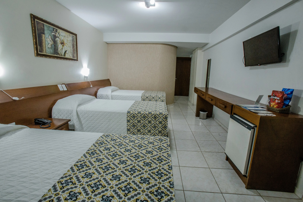 Foz Presidente Comfort Hotel - Général
