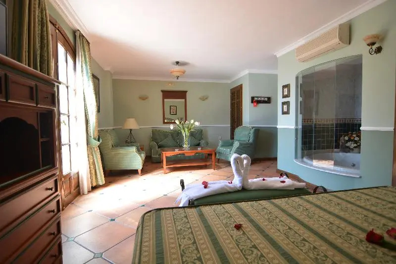 Hotel La Posada del Conde - Chambres
